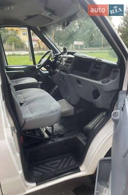 Вантажний фургон Ford Transit Custom 2012 в 