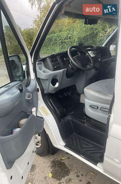 Вантажний фургон Ford Transit Custom 2012 в 