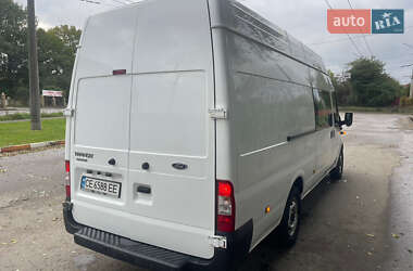 Вантажний фургон Ford Transit Custom 2012 в 
