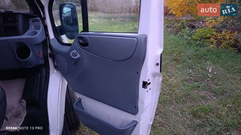 Мінівен Ford Transit Custom 2011 в Кагарлику фото 19 Мінівен Ford Transit Custom 2011 в Кагарлику