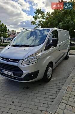 Грузовой фургон Ford Transit Custom 2017 в Тернополе