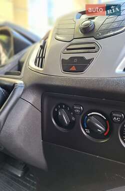 Грузовой фургон Ford Transit Custom 2017 в Тернополе