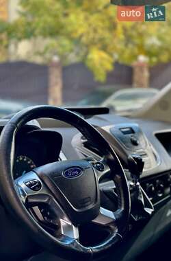 Грузовой фургон Ford Transit Custom 2017 в Тернополе