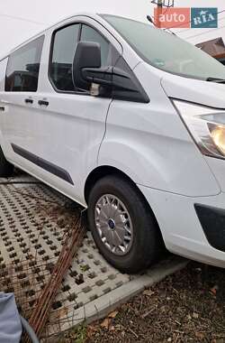 Универсал Ford Transit Custom 2013 в Киеве