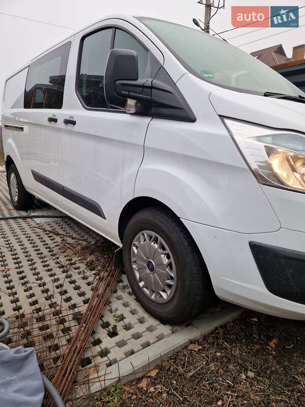 Ford Transit Custom 2013 Ford Transit Custom 2013