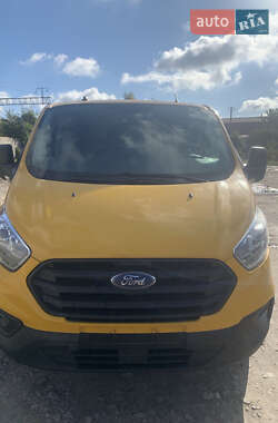 Вантажний фургон Ford Transit Custom 2020 в Вапнярці