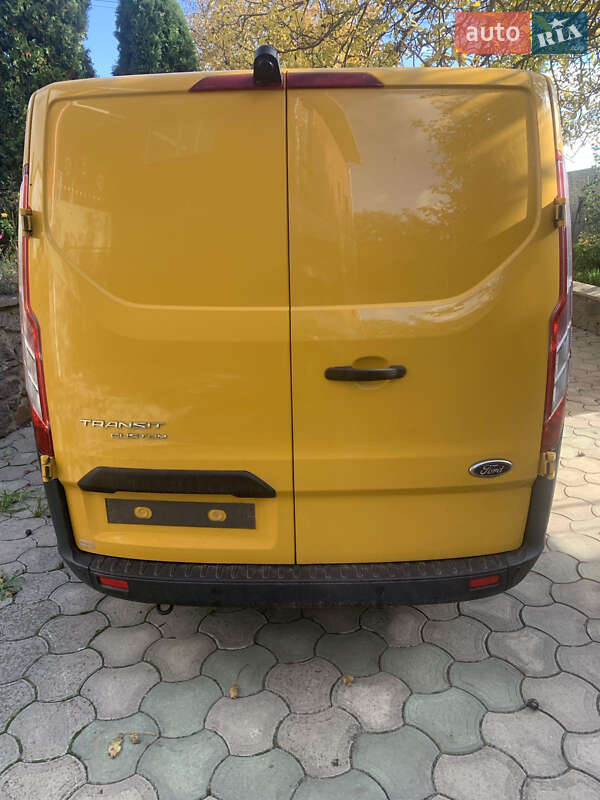 Грузовой фургон Ford Transit Custom 2020 в Вапнярке фото 5 Грузовой фургон Ford Transit Custom 2020 в Вапнярке