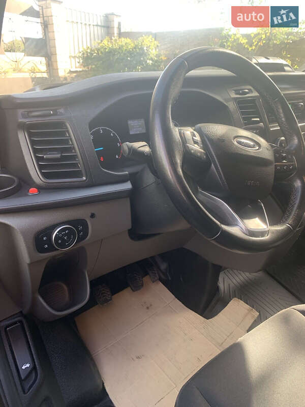 Грузовой фургон Ford Transit Custom 2020 в Вапнярке фото 11 Грузовой фургон Ford Transit Custom 2020 в Вапнярке