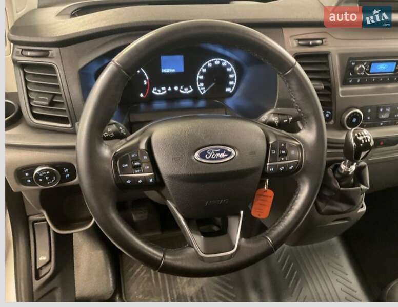 Грузовой фургон Ford Transit Custom 2023 в Бережанах фото 8 Грузовой фургон Ford Transit Custom 2023 в Бережанах