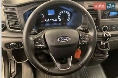 Грузовой фургон Ford Transit Custom 2023 в  фото 8 Грузовой фургон Ford Transit Custom 2023 в