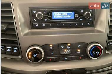 Грузовой фургон Ford Transit Custom 2023 в  фото 13 Грузовой фургон Ford Transit Custom 2023 в