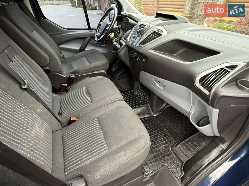 Мікроавтобус вантажний (до 3,5т) Ford Transit Custom 2016 в Борисполі