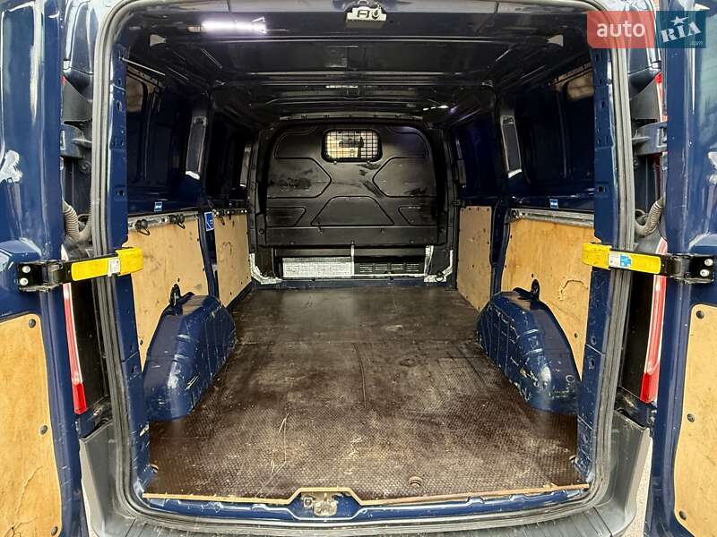 Мікроавтобус вантажний (до 3,5т) Ford Transit Custom 2016 в Борисполі