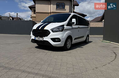 Минивэн Ford Transit Custom 2019 в Ивано-Франковске