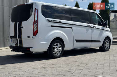Мінівен Ford Transit Custom 2019 в  фото 7 Мінівен Ford Transit Custom 2019 в