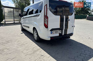 Мінівен Ford Transit Custom 2019 в  фото 8 Мінівен Ford Transit Custom 2019 в