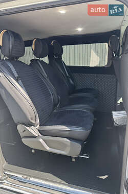 Мінівен Ford Transit Custom 2019 в  фото 10 Мінівен Ford Transit Custom 2019 в