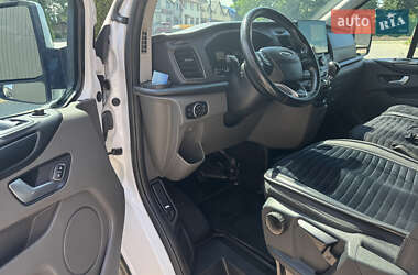 Мінівен Ford Transit Custom 2019 в  фото 12 Мінівен Ford Transit Custom 2019 в