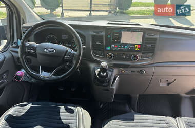 Мінівен Ford Transit Custom 2019 в  фото 16 Мінівен Ford Transit Custom 2019 в