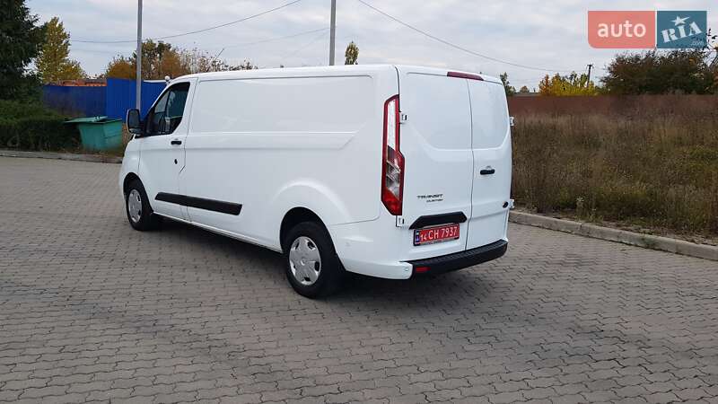 Вантажний фургон Ford Transit Custom 2020 в Вінниці фото 4 Вантажний фургон Ford Transit Custom 2020 в Вінниці