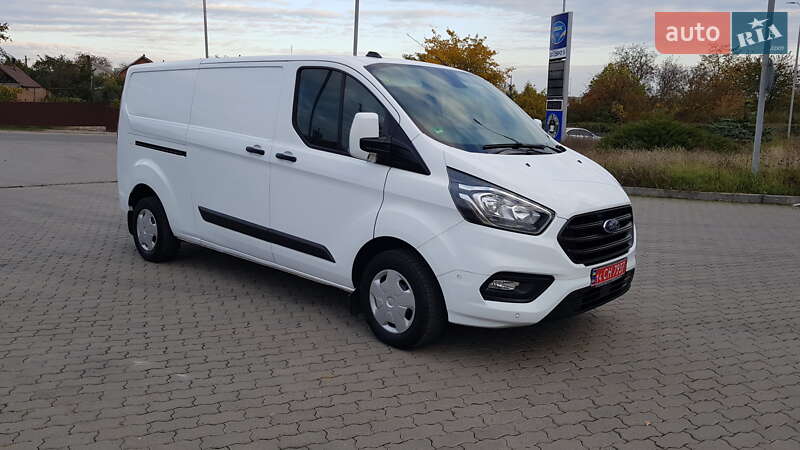Вантажний фургон Ford Transit Custom 2020 в Вінниці фото 7 Вантажний фургон Ford Transit Custom 2020 в Вінниці
