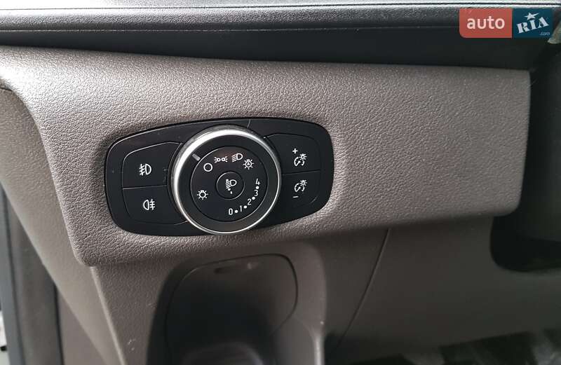 Вантажний фургон Ford Transit Custom 2020 в Вінниці фото 11 Вантажний фургон Ford Transit Custom 2020 в Вінниці