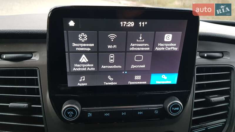 Вантажний фургон Ford Transit Custom 2020 в Вінниці фото 16 Вантажний фургон Ford Transit Custom 2020 в Вінниці