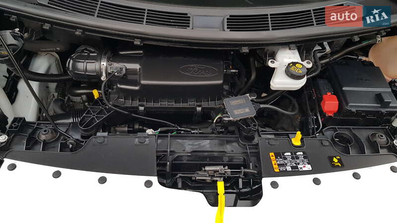 Вантажний фургон Ford Transit Custom 2020 в Вінниці фото 40 Вантажний фургон Ford Transit Custom 2020 в Вінниці