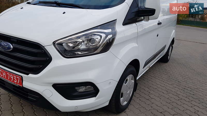 Вантажний фургон Ford Transit Custom 2020 в Вінниці фото 46 Вантажний фургон Ford Transit Custom 2020 в Вінниці