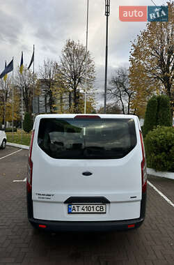 Минивэн Ford Transit Custom 2013 в Ивано-Франковске