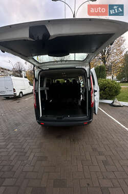 Минивэн Ford Transit Custom 2013 в Ивано-Франковске