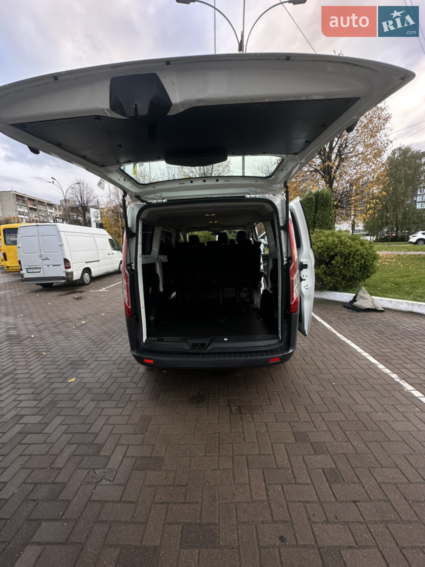 2013 Ford Transit Connect - мініатюра 12