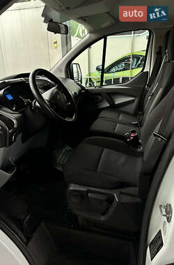 Минивэн Ford Transit Custom 2013 в Ивано-Франковске