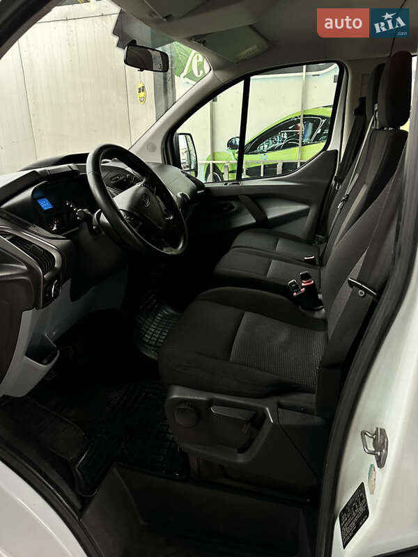 Мінівен Ford Transit Custom 2013 в Івано-Франківську