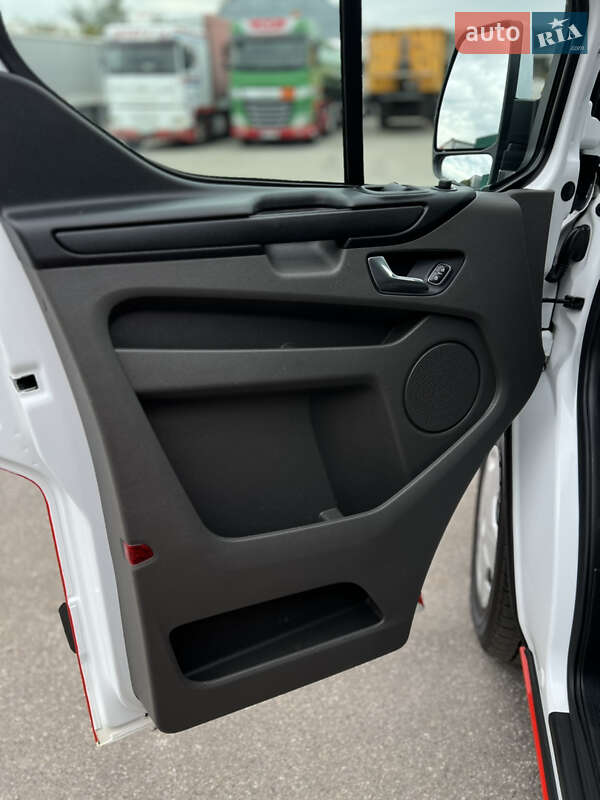 Вантажний фургон Ford Transit Custom 2020 в Вінниці фото 9 Вантажний фургон Ford Transit Custom 2020 в Вінниці