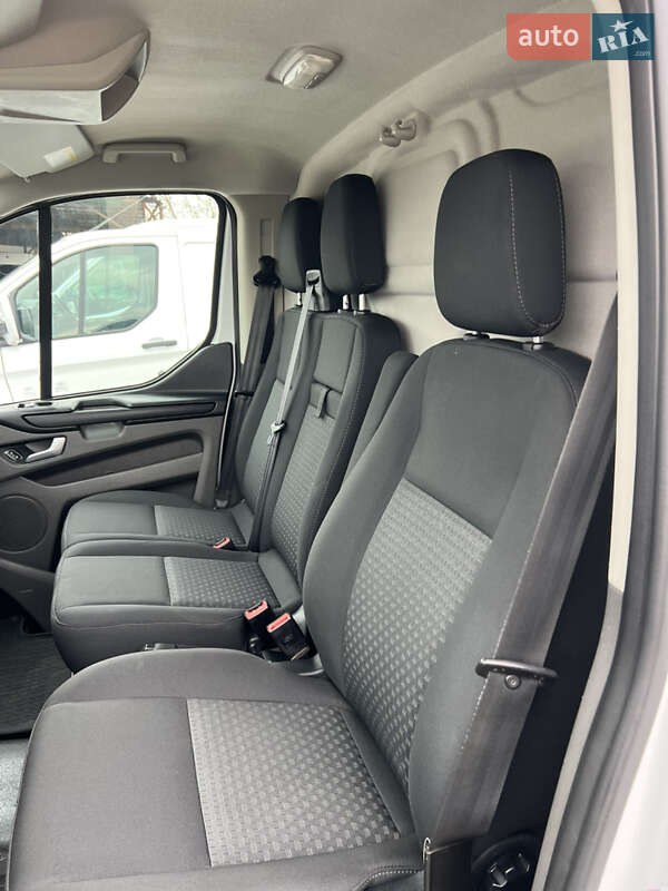 Вантажний фургон Ford Transit Custom 2020 в Вінниці фото 12 Вантажний фургон Ford Transit Custom 2020 в Вінниці