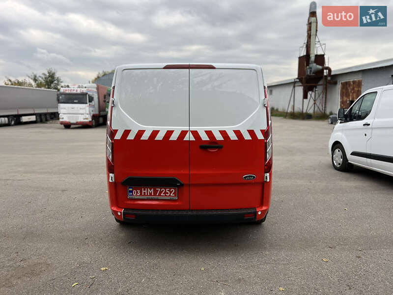 Вантажний фургон Ford Transit Custom 2020 в Вінниці фото 5 Вантажний фургон Ford Transit Custom 2020 в Вінниці