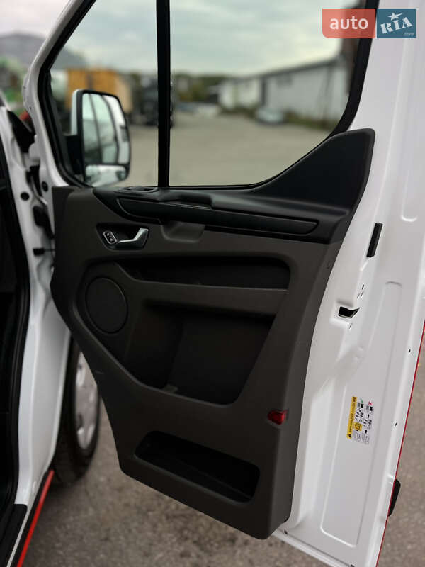 Вантажний фургон Ford Transit Custom 2020 в Вінниці фото 18 Вантажний фургон Ford Transit Custom 2020 в Вінниці
