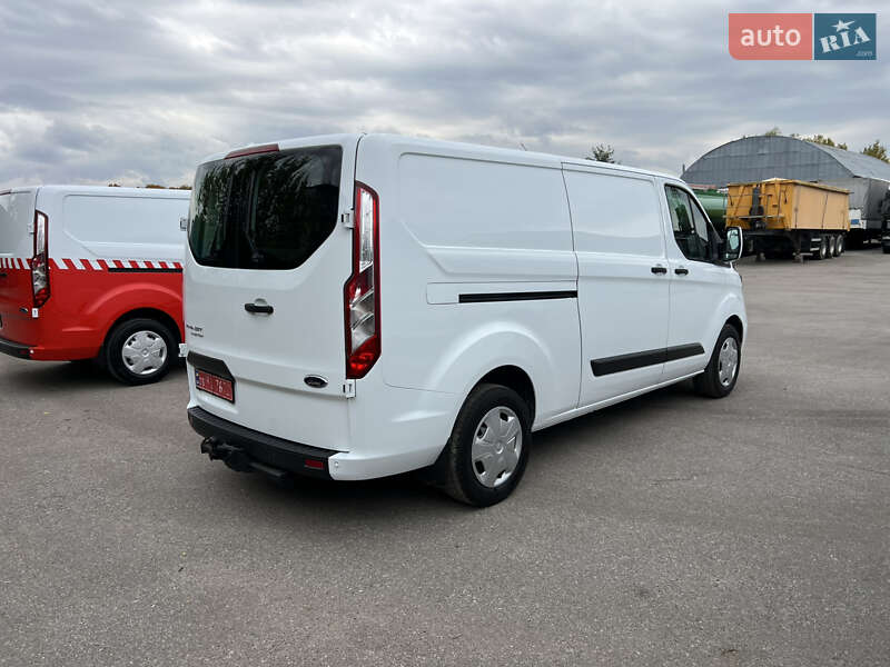 Грузовой фургон Ford Transit Custom 2020 в Виннице фото 5 Грузовой фургон Ford Transit Custom 2020 в Виннице