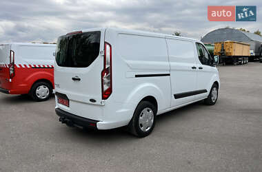 Вантажний фургон Ford Transit Custom 2020 в 