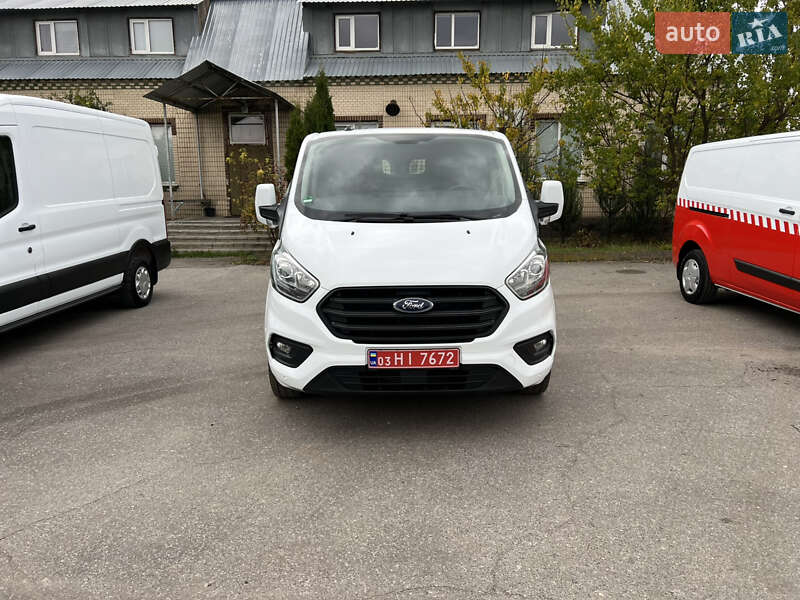 Грузовой фургон Ford Transit Custom 2020 в Виннице фото 3 Грузовой фургон Ford Transit Custom 2020 в Виннице
