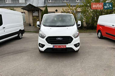 Вантажний фургон Ford Transit Custom 2020 в 
