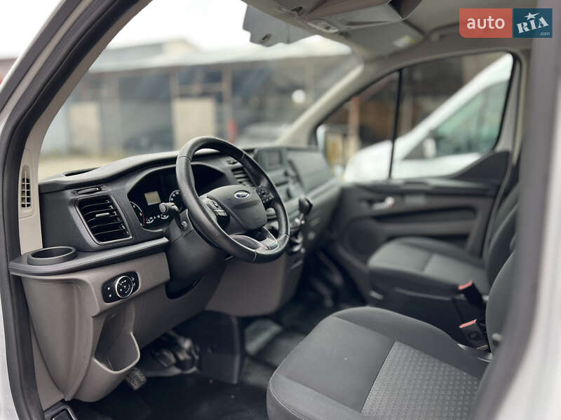 Грузовой фургон Ford Transit Custom 2020 в Виннице фото 13 Грузовой фургон Ford Transit Custom 2020 в Виннице