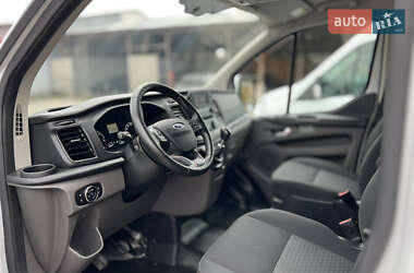 Вантажний фургон Ford Transit Custom 2020 в 