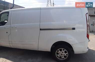 Грузовой фургон Ford Transit Custom 2014 в Запорожье