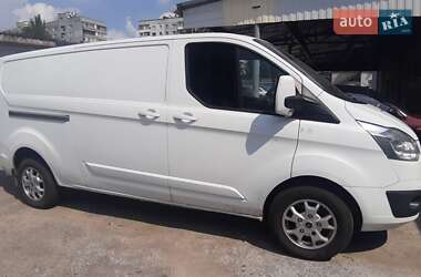 Грузовой фургон Ford Transit Custom 2014 в Запорожье