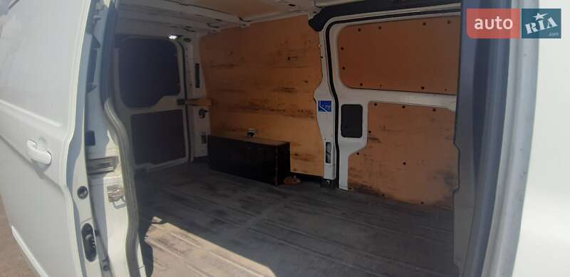 Грузовой фургон Ford Transit Custom 2014 в Запорожье