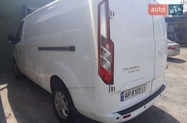 Грузовой фургон Ford Transit Custom 2014 в Запорожье