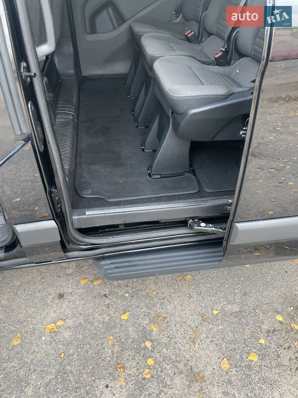 Микровэн Ford Transit Custom 2017 в Киеве фото 11 Микровэн Ford Transit Custom 2017 в Киеве