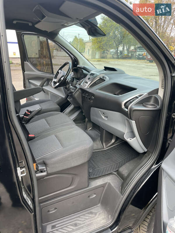 Микровэн Ford Transit Custom 2017 в Киеве фото 16 Микровэн Ford Transit Custom 2017 в Киеве